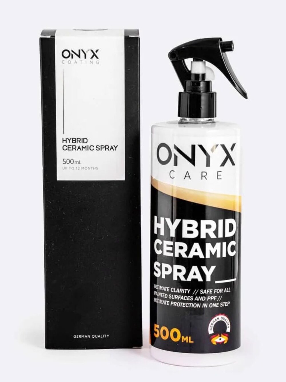 ONYX Hybrid Ceramic Spray Paint Sealant